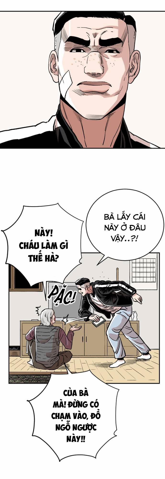 Sân Cỏ Chiến Kí 43 trang 12