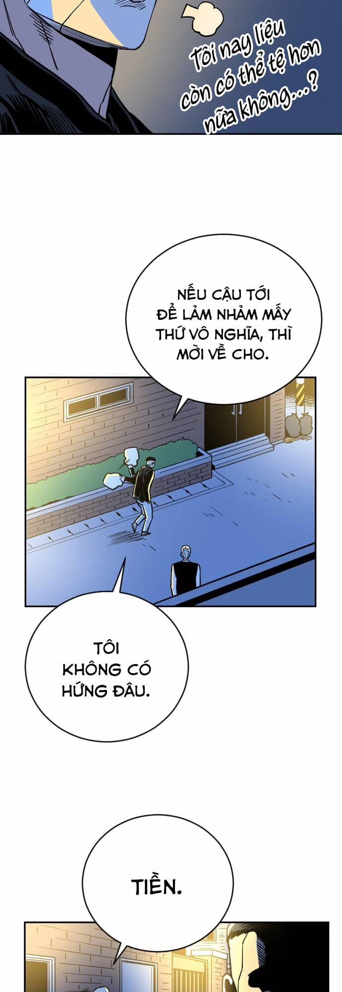 Sân Cỏ Chiến Kí 43 trang 19
