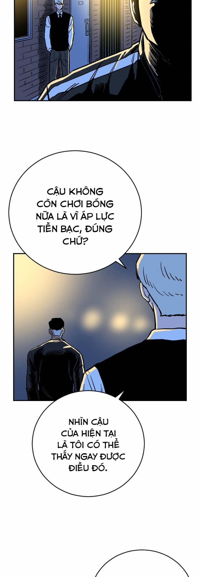 Sân Cỏ Chiến Kí 43 trang 20
