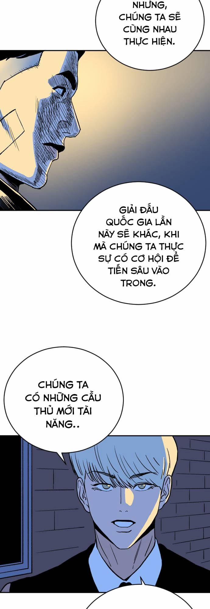 Sân Cỏ Chiến Kí 43 trang 21