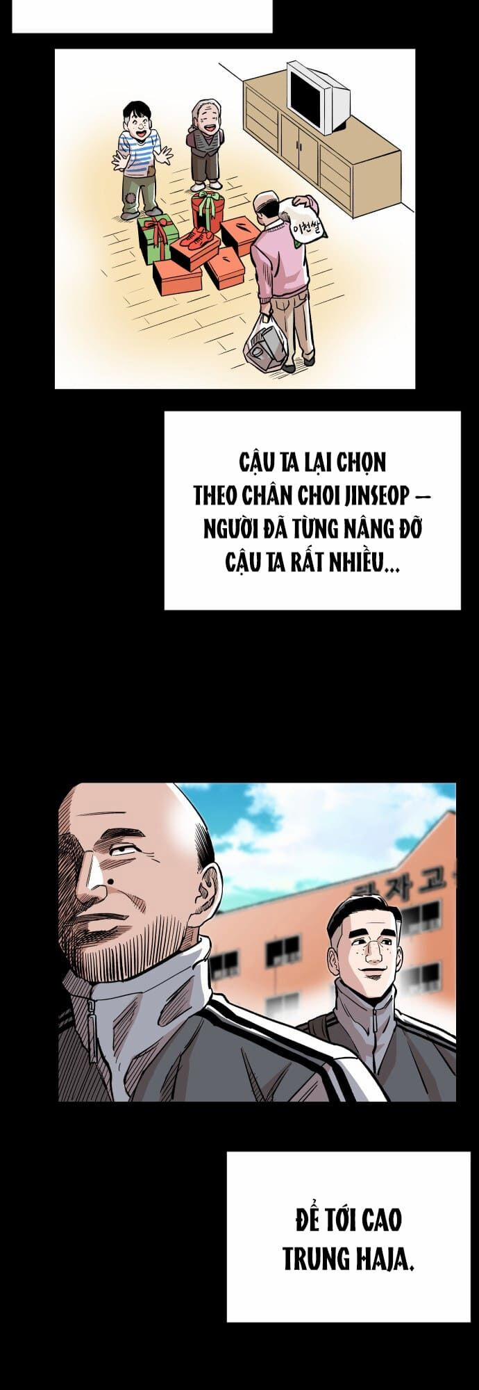 Sân Cỏ Chiến Kí 43 trang 38