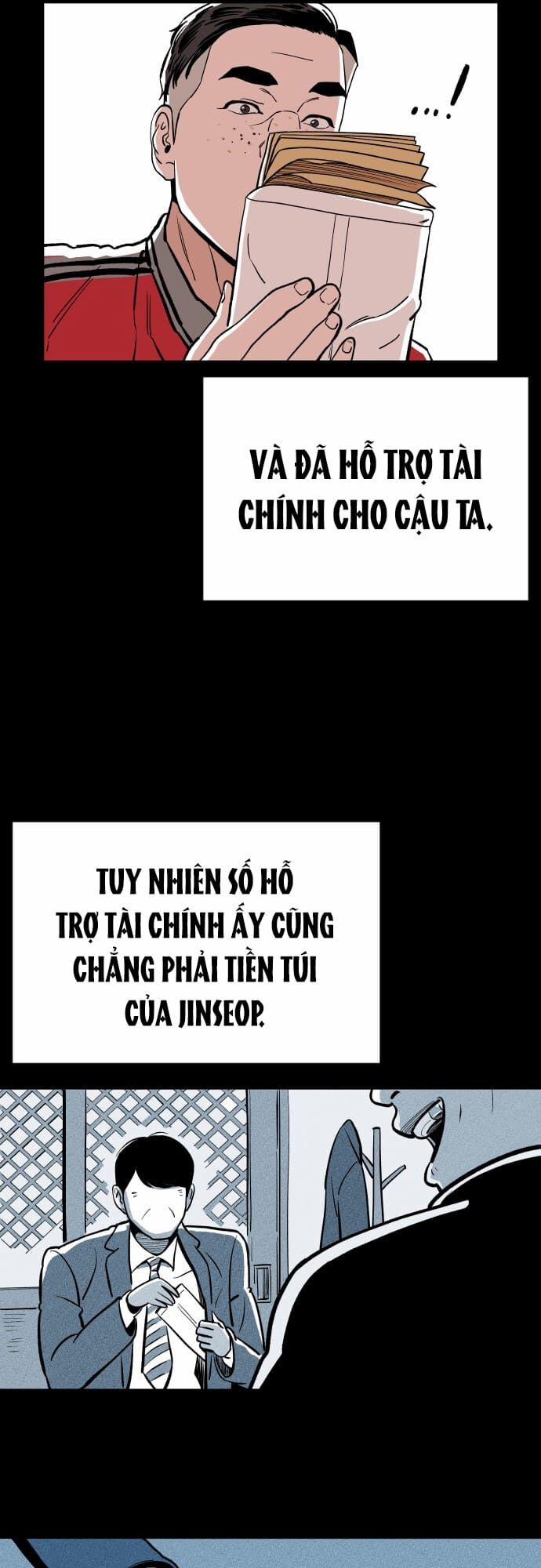 Sân Cỏ Chiến Kí 43 trang 40