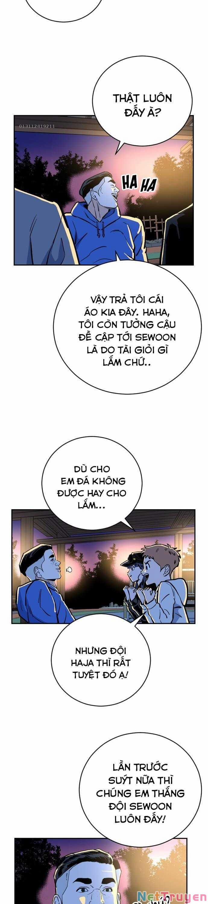 Sân Cỏ Chiến Kí 44 trang 2