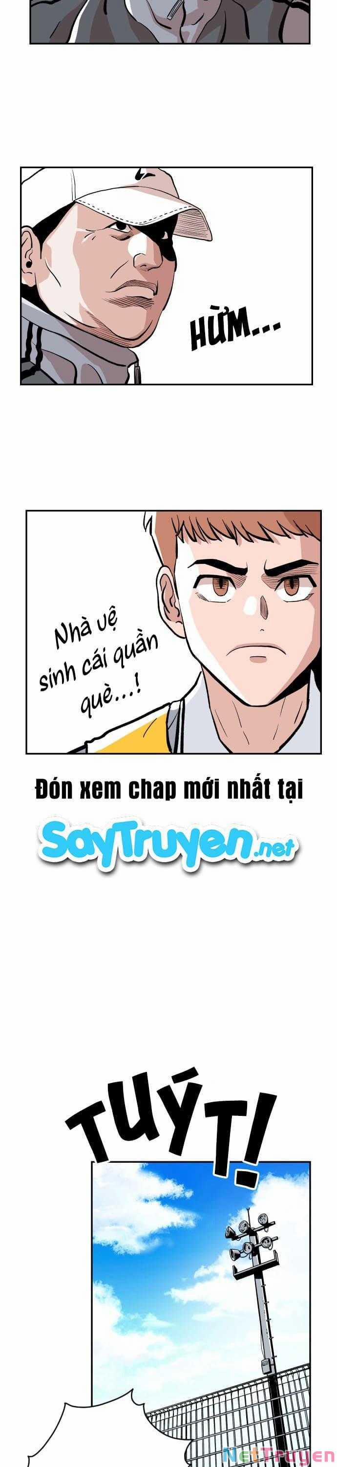 Sân Cỏ Chiến Kí 44 trang 23