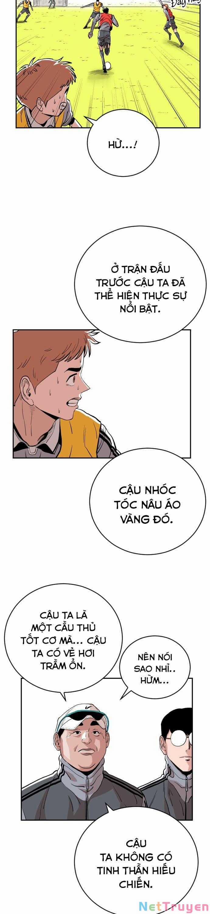 Sân Cỏ Chiến Kí 44 trang 27