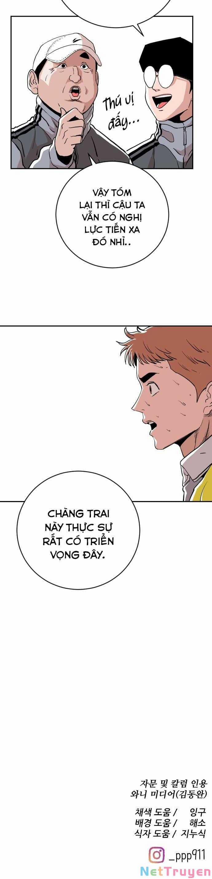 Sân Cỏ Chiến Kí 44 trang 37
