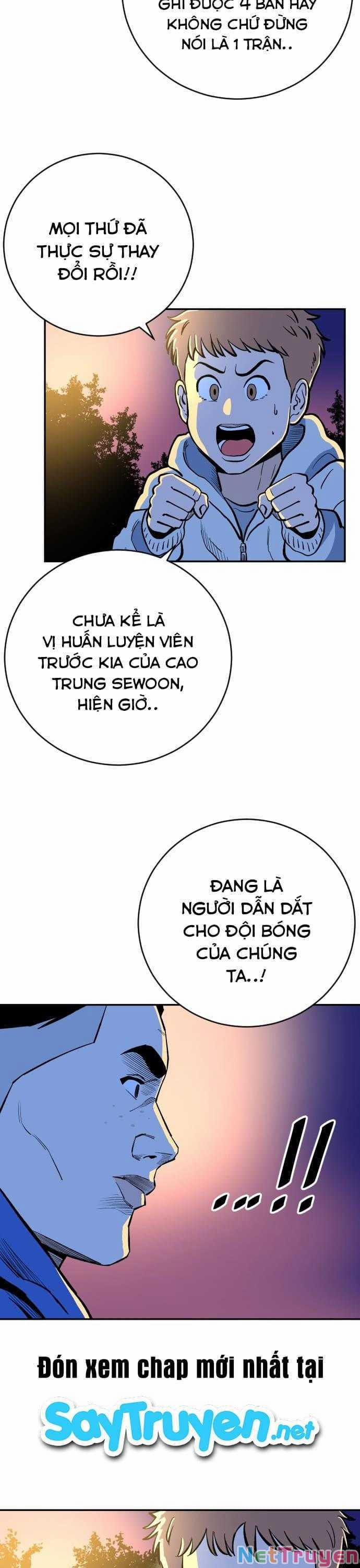 Sân Cỏ Chiến Kí 44 trang 4