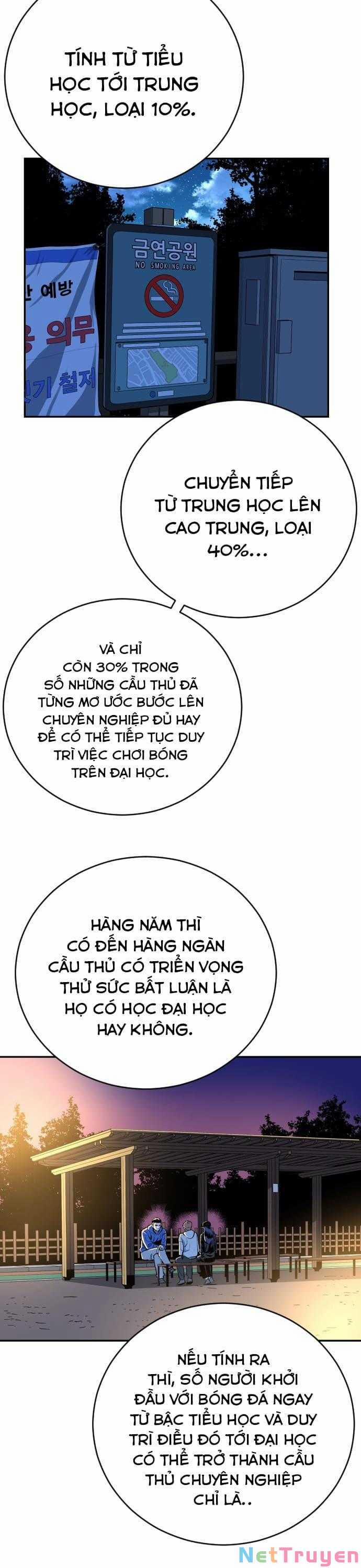 Sân Cỏ Chiến Kí 44 trang 8