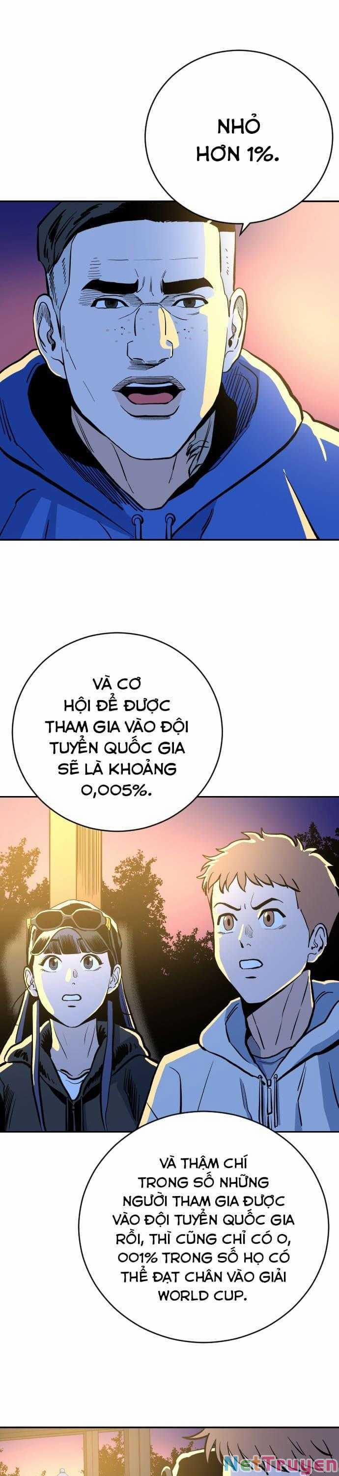 Sân Cỏ Chiến Kí 44 trang 9