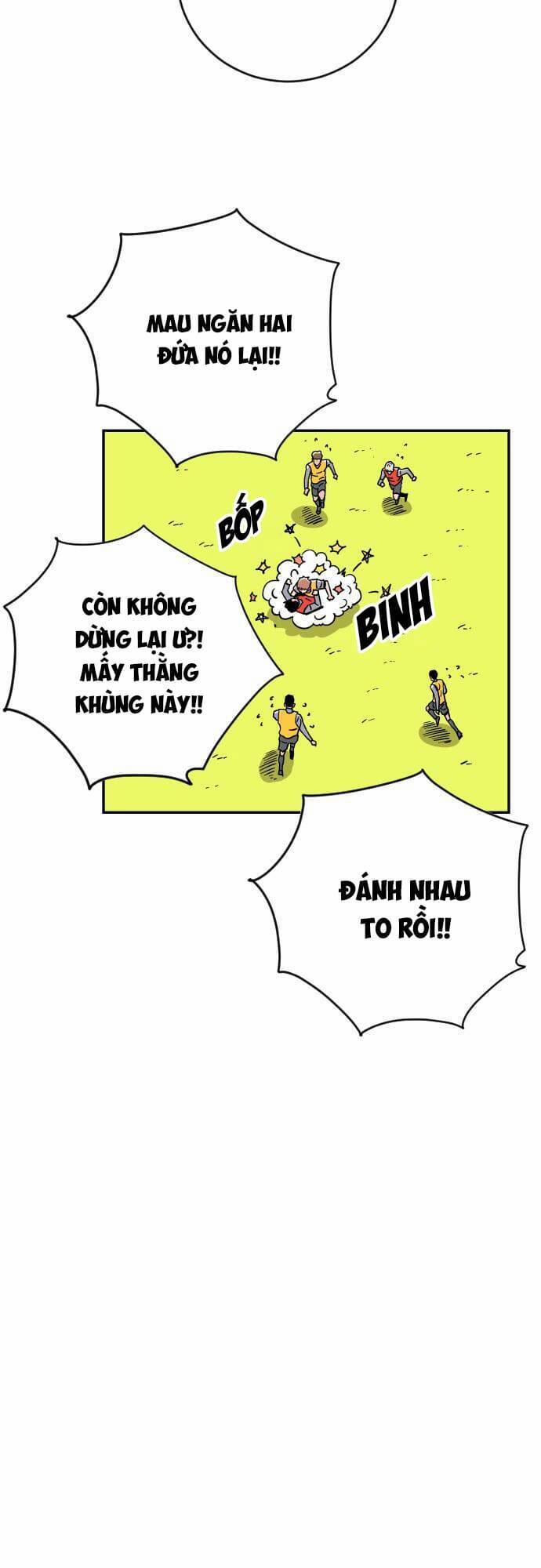 Sân Cỏ Chiến Kí 45 trang 14
