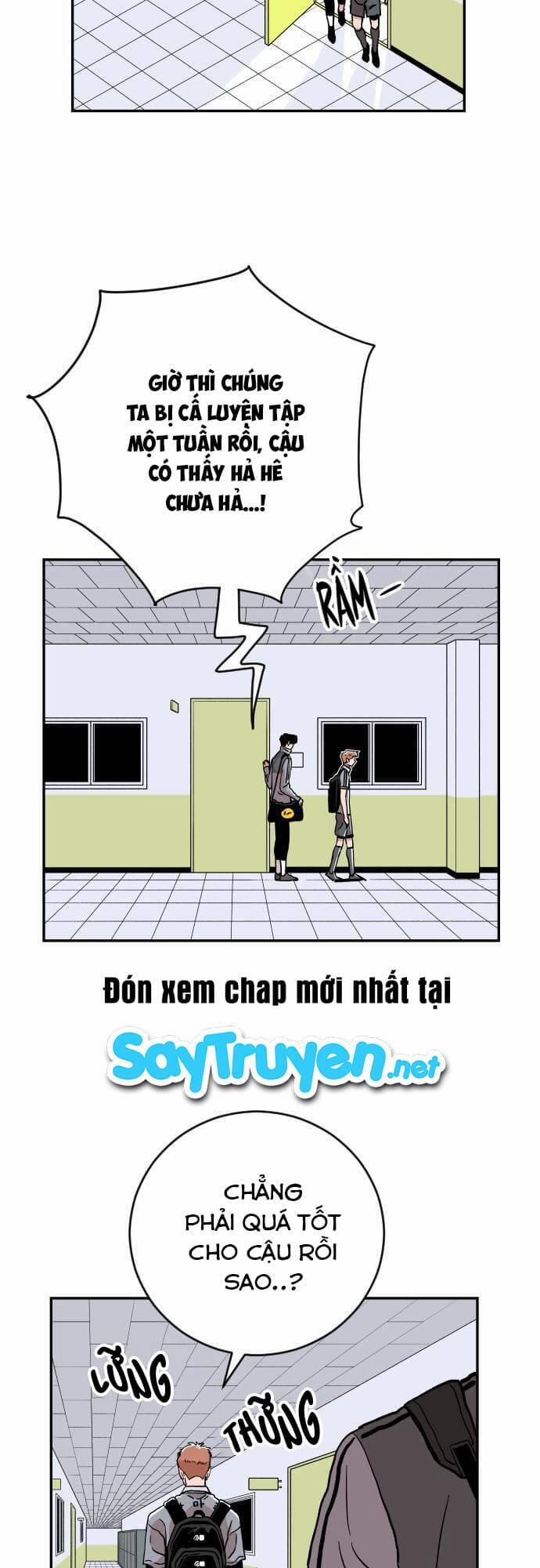 Sân Cỏ Chiến Kí 45 trang 18