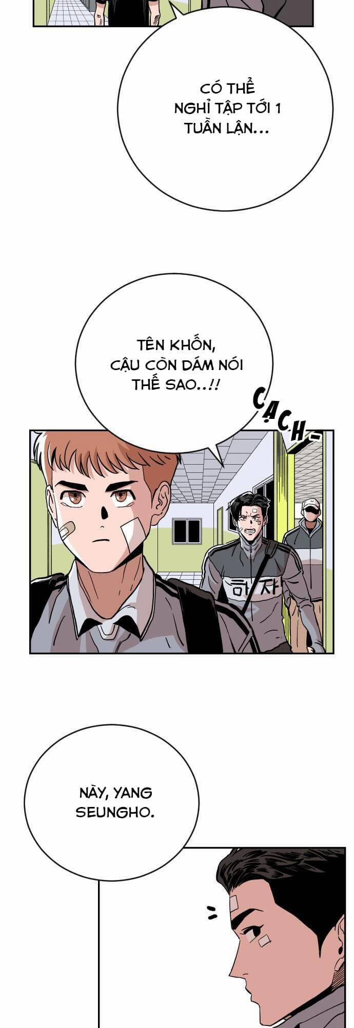 Sân Cỏ Chiến Kí 45 trang 19