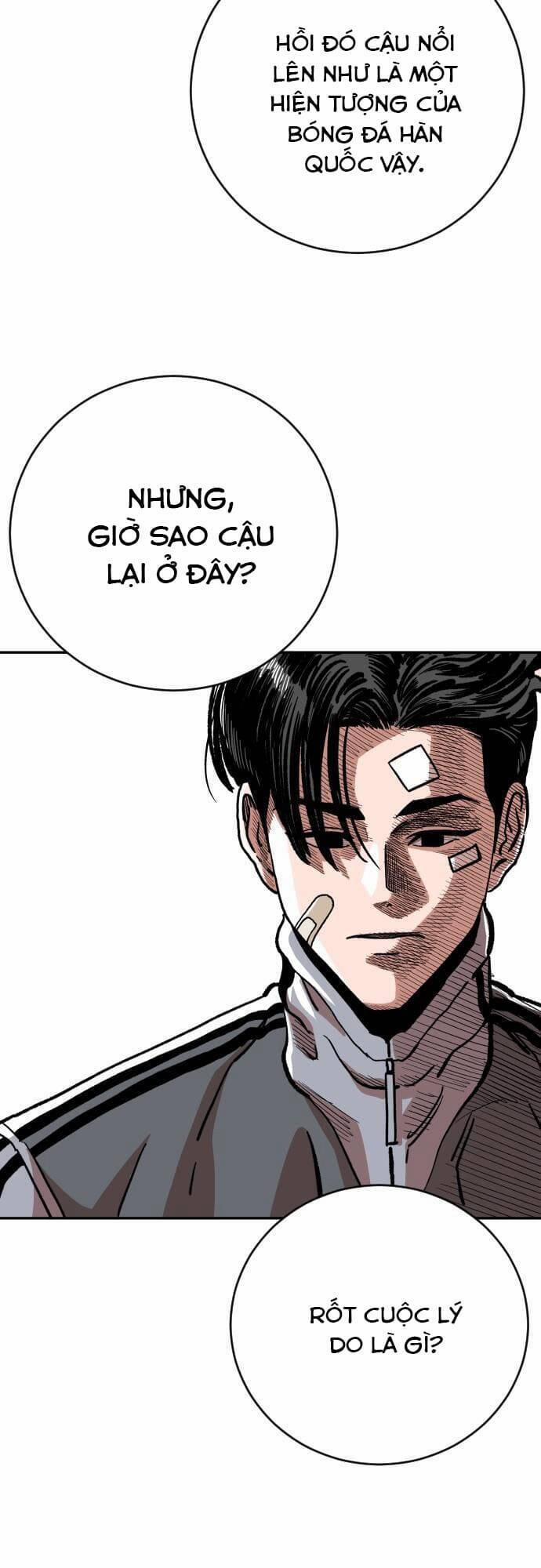 Sân Cỏ Chiến Kí 45 trang 24