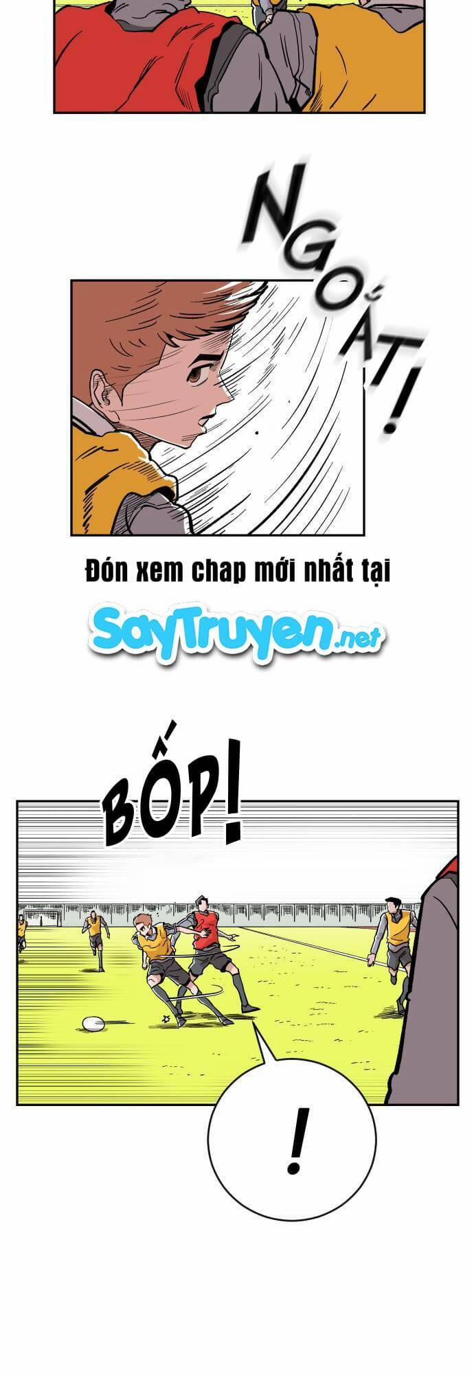 Sân Cỏ Chiến Kí 45 trang 3