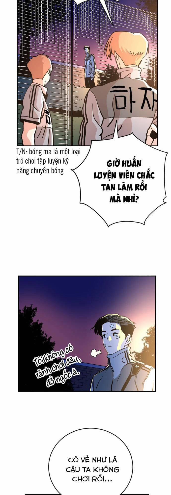 Sân Cỏ Chiến Kí 45 trang 31