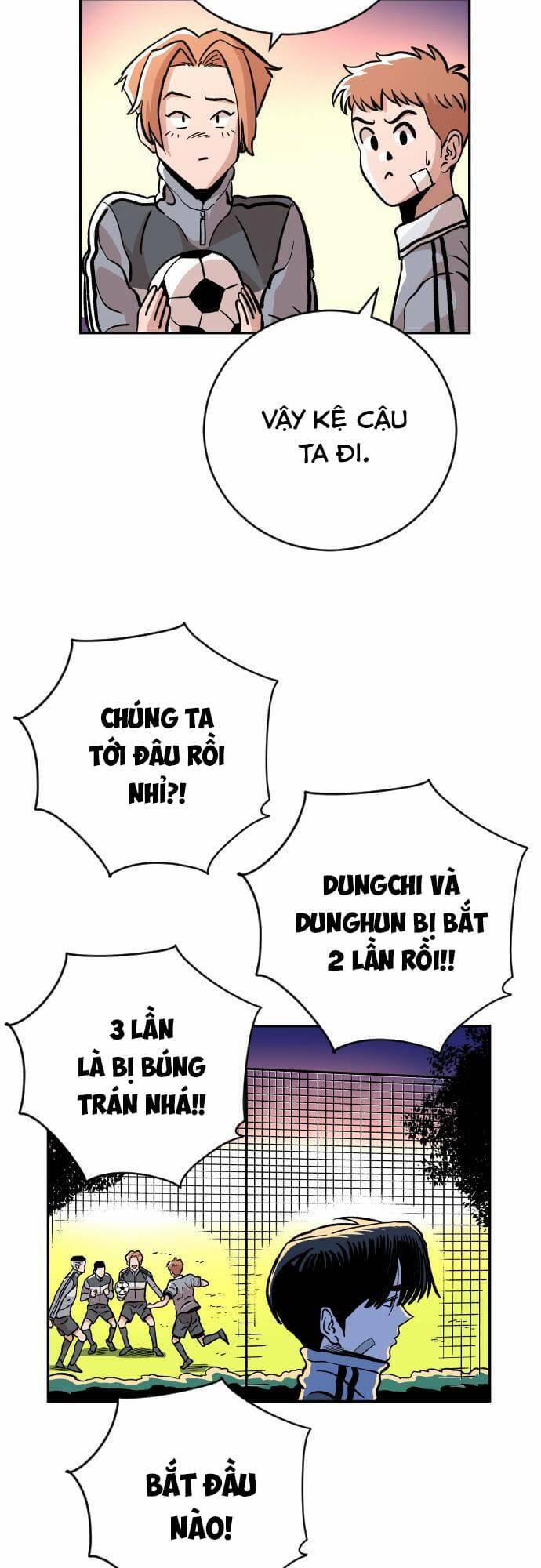 Sân Cỏ Chiến Kí 45 trang 32
