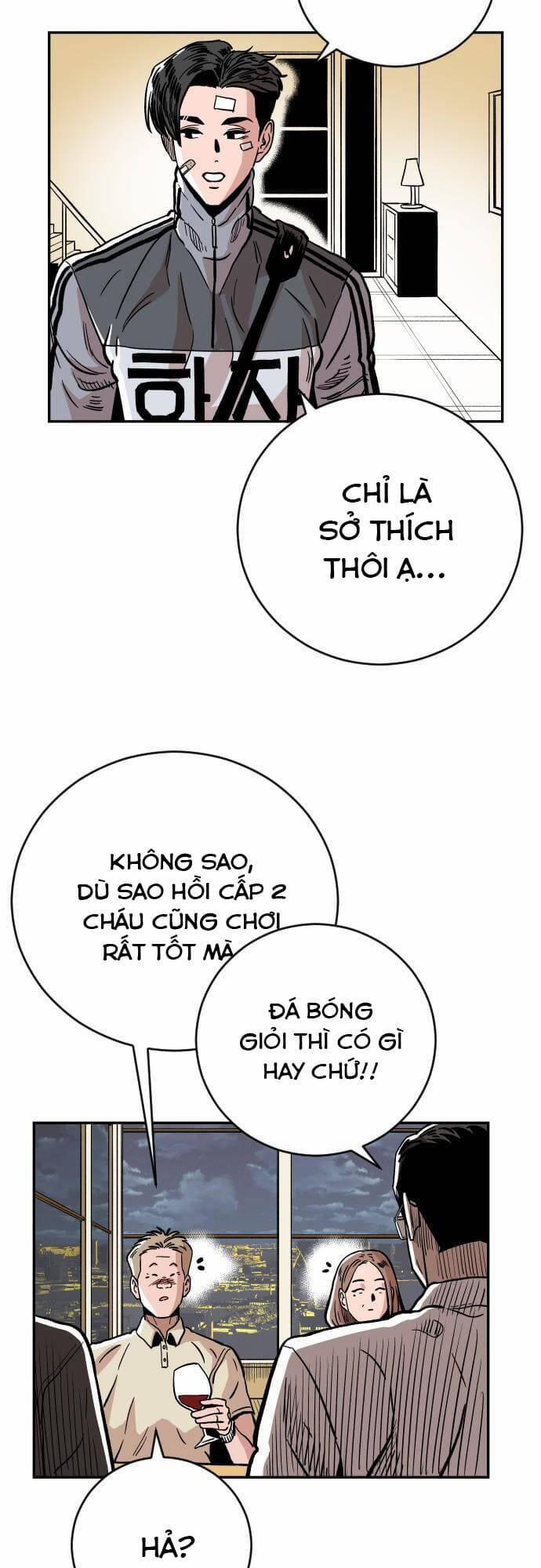 Sân Cỏ Chiến Kí 45 trang 38
