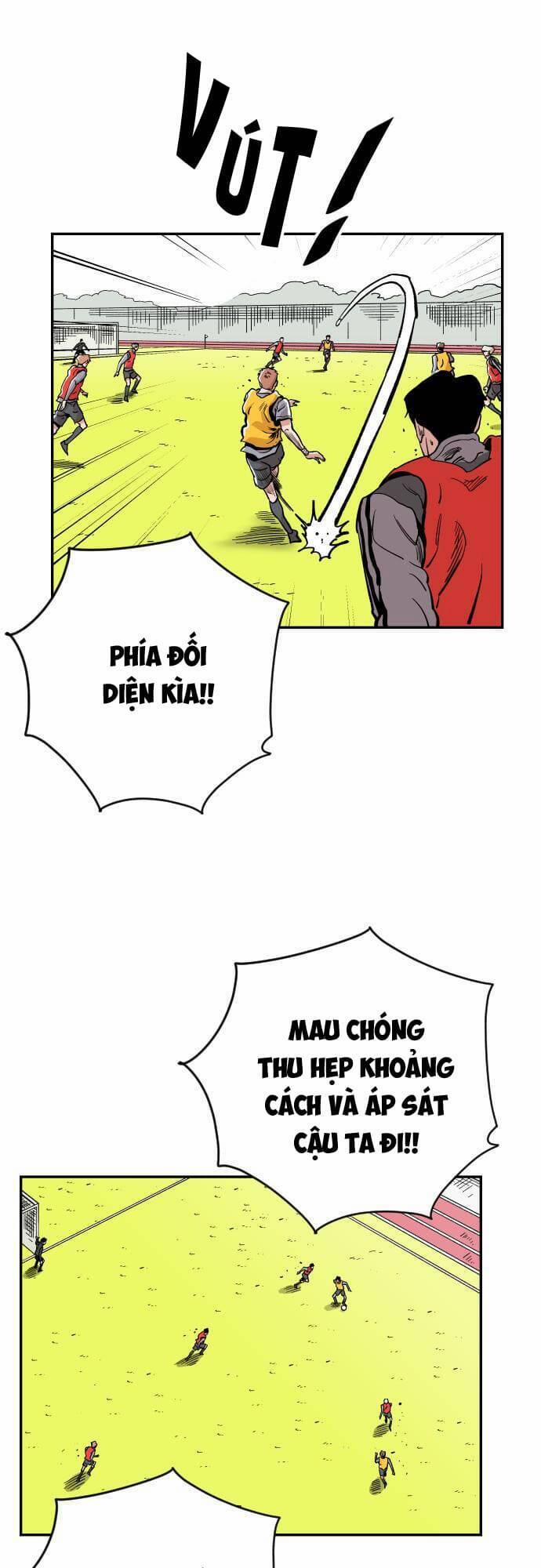 Sân Cỏ Chiến Kí 45 trang 4
