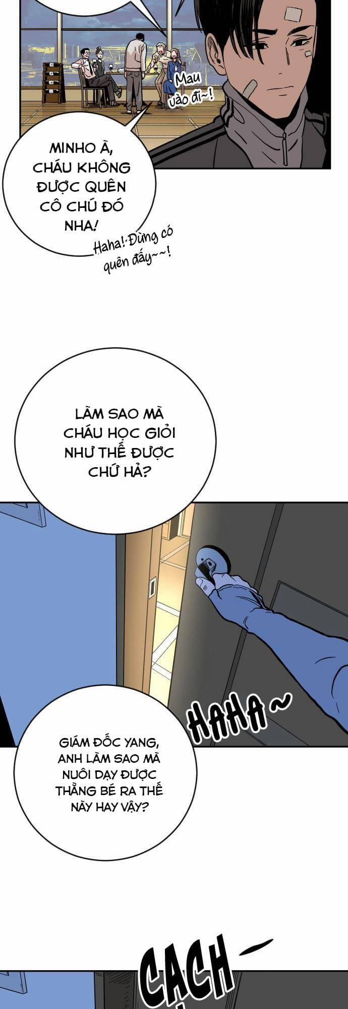 Sân Cỏ Chiến Kí 45 trang 43