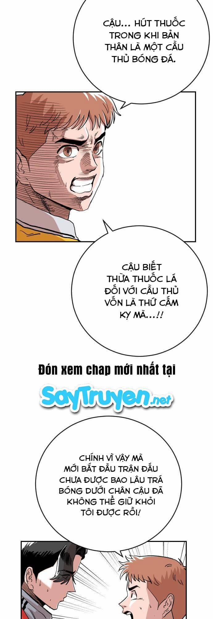 Sân Cỏ Chiến Kí 45 trang 7