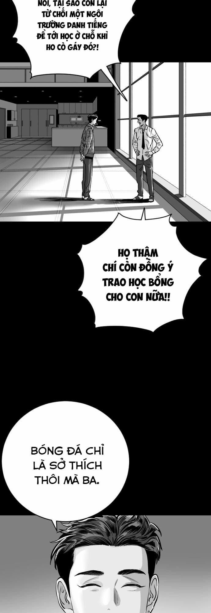Sân Cỏ Chiến Kí 46 trang 22