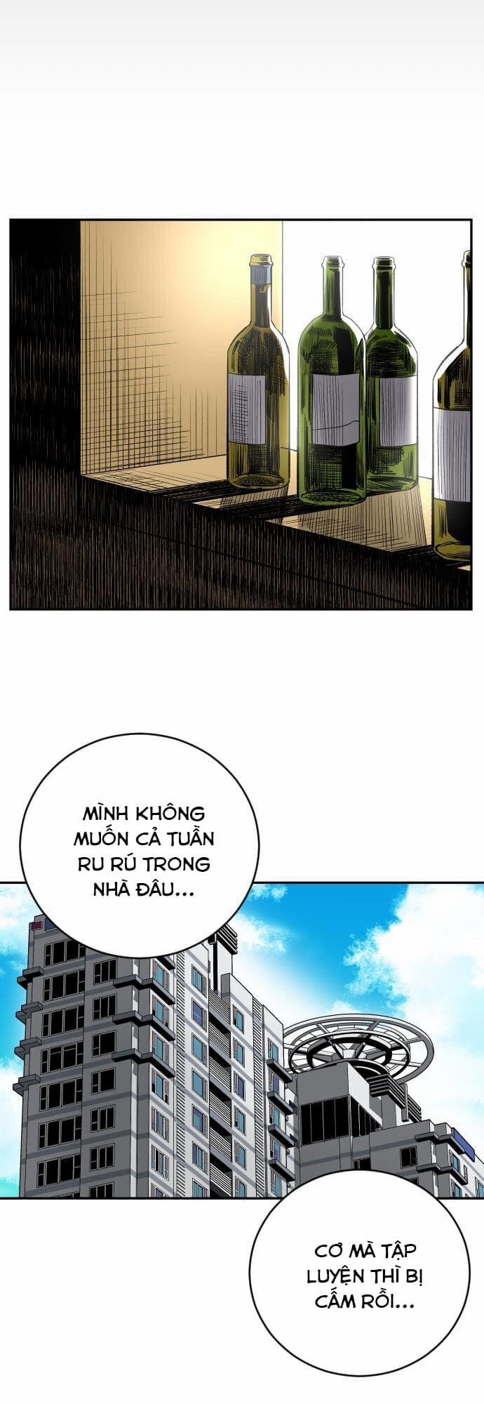Sân Cỏ Chiến Kí 46 trang 28