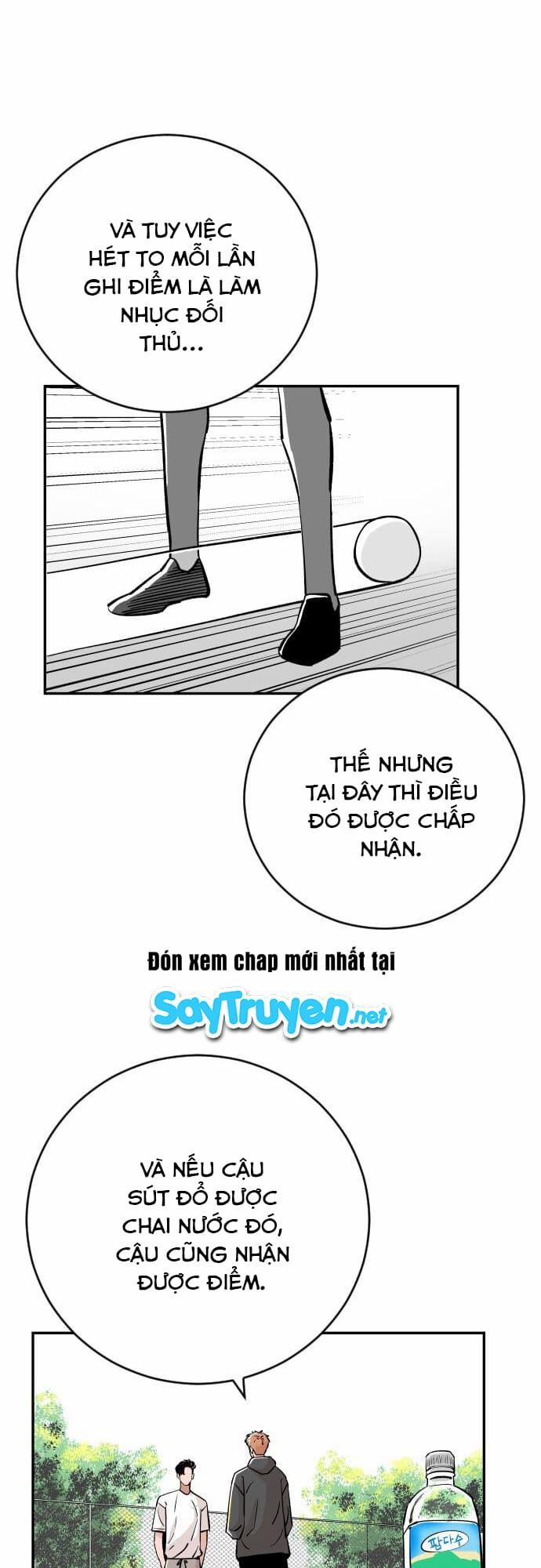 Sân Cỏ Chiến Kí 46 trang 38