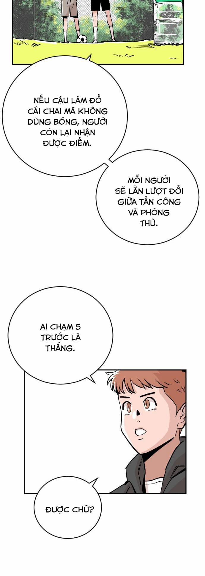 Sân Cỏ Chiến Kí 46 trang 39