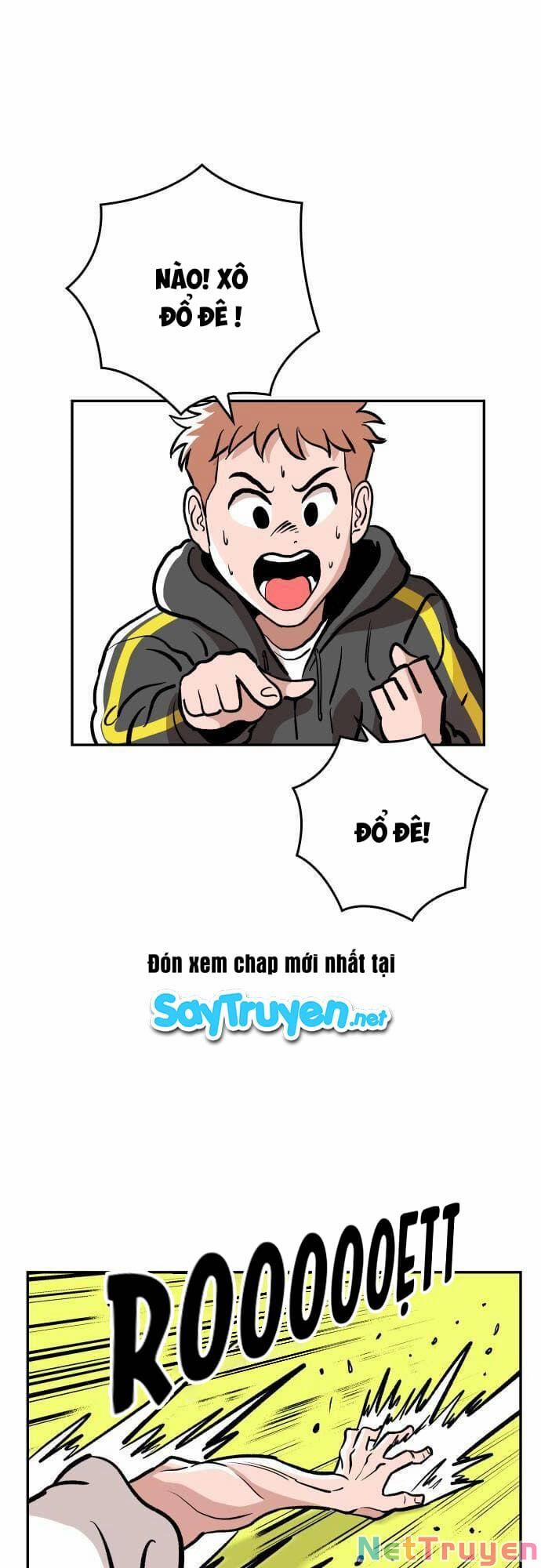 Sân Cỏ Chiến Kí 47 trang 22