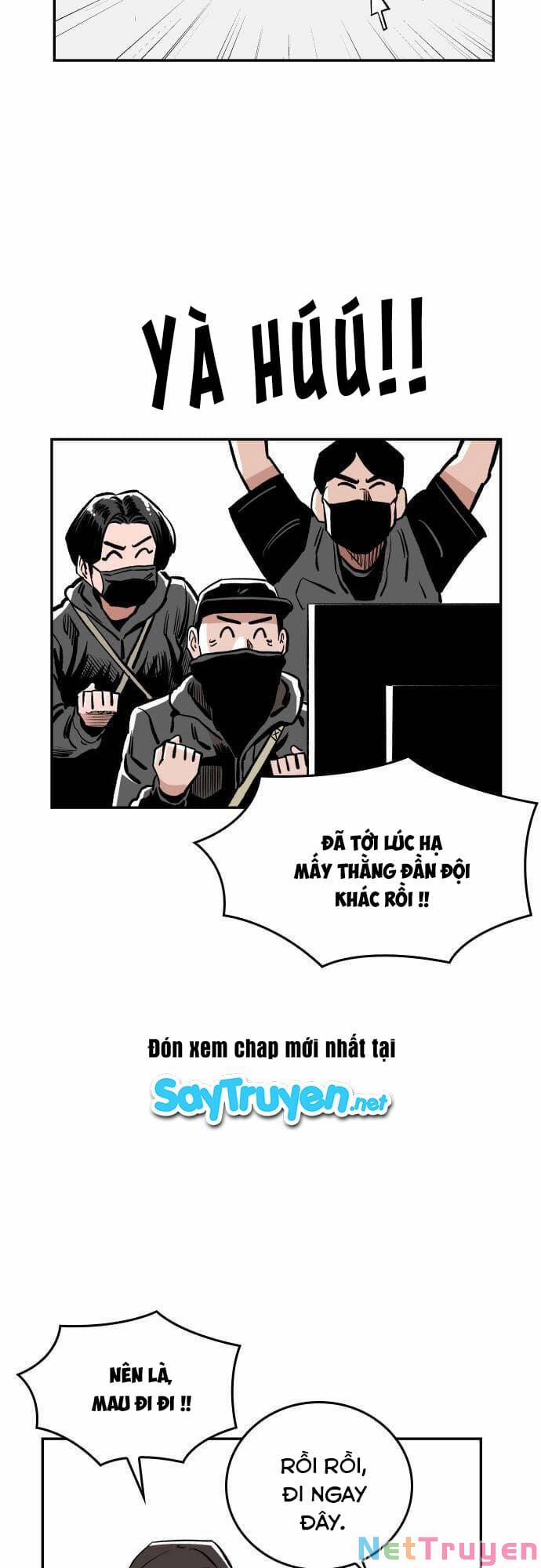 Sân Cỏ Chiến Kí 47 trang 38