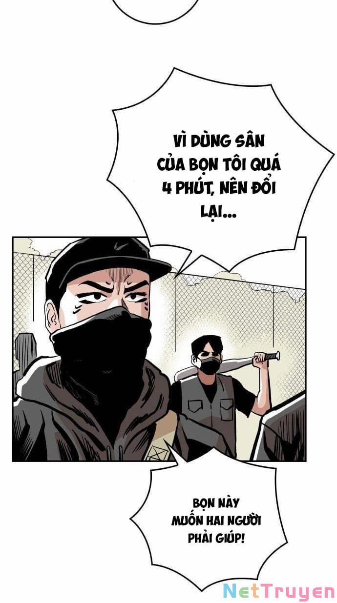 Sân Cỏ Chiến Kí 47 trang 43