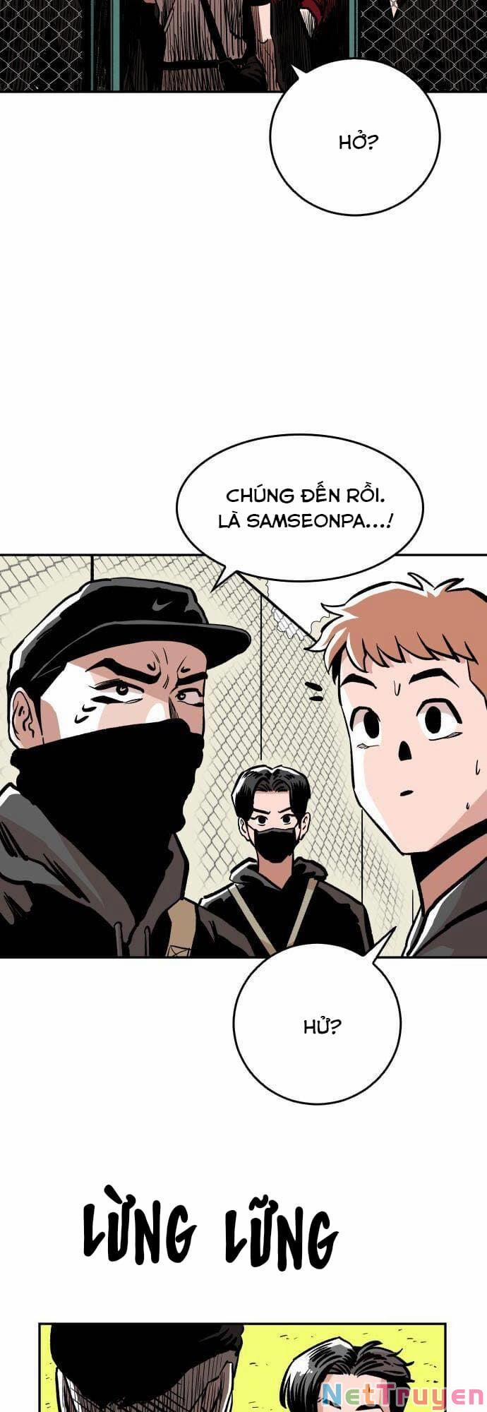 Sân Cỏ Chiến Kí 47 trang 49