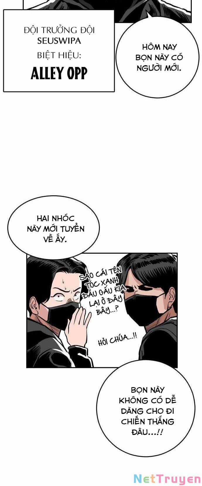 Sân Cỏ Chiến Kí 48 trang 12