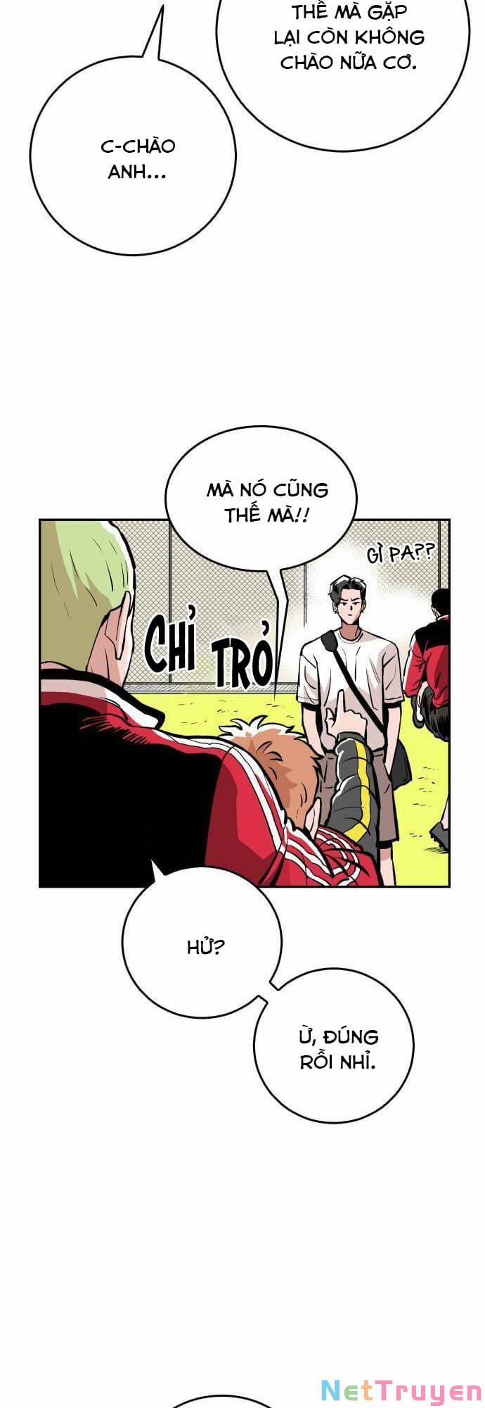 Sân Cỏ Chiến Kí 48 trang 14