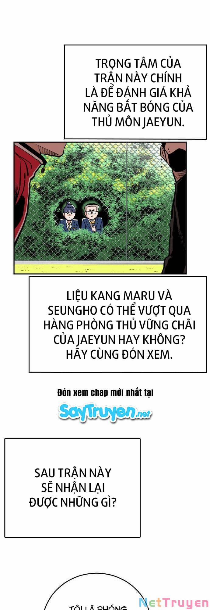 Sân Cỏ Chiến Kí 48 trang 25