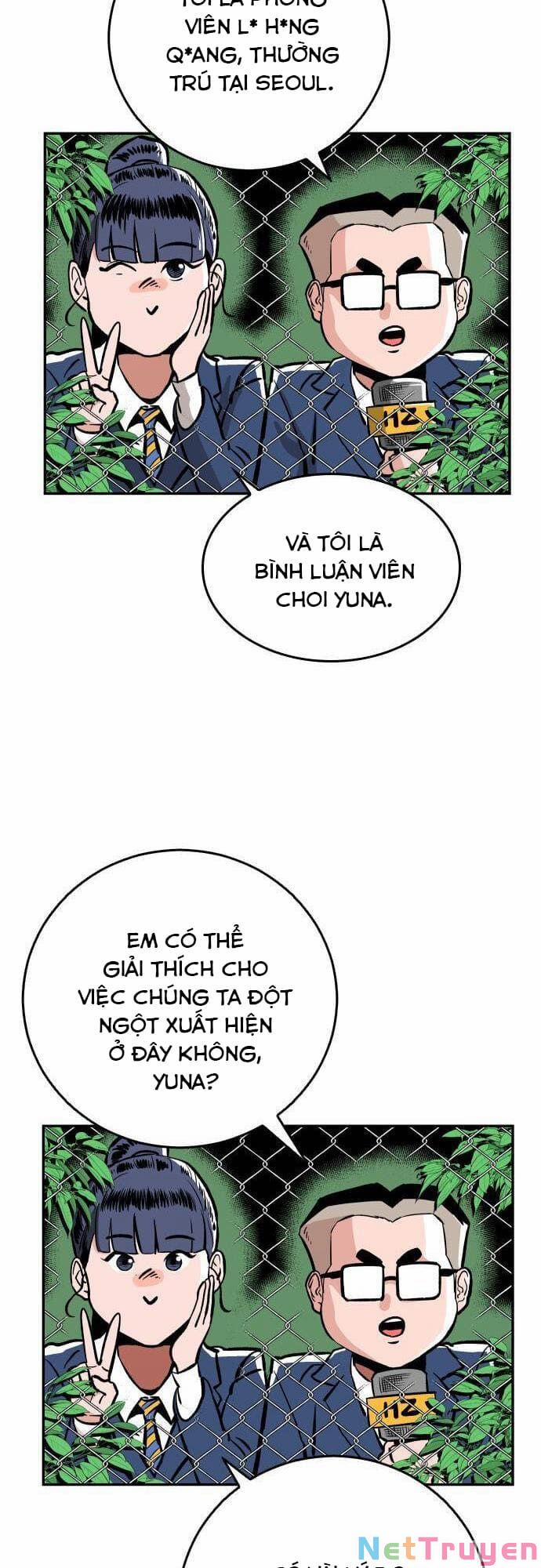 Sân Cỏ Chiến Kí 48 trang 26