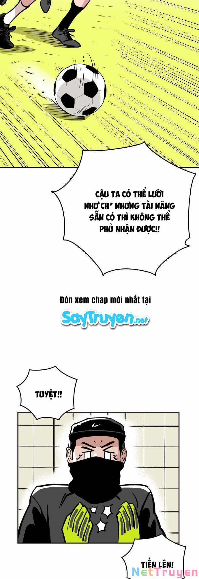Sân Cỏ Chiến Kí 48 trang 29