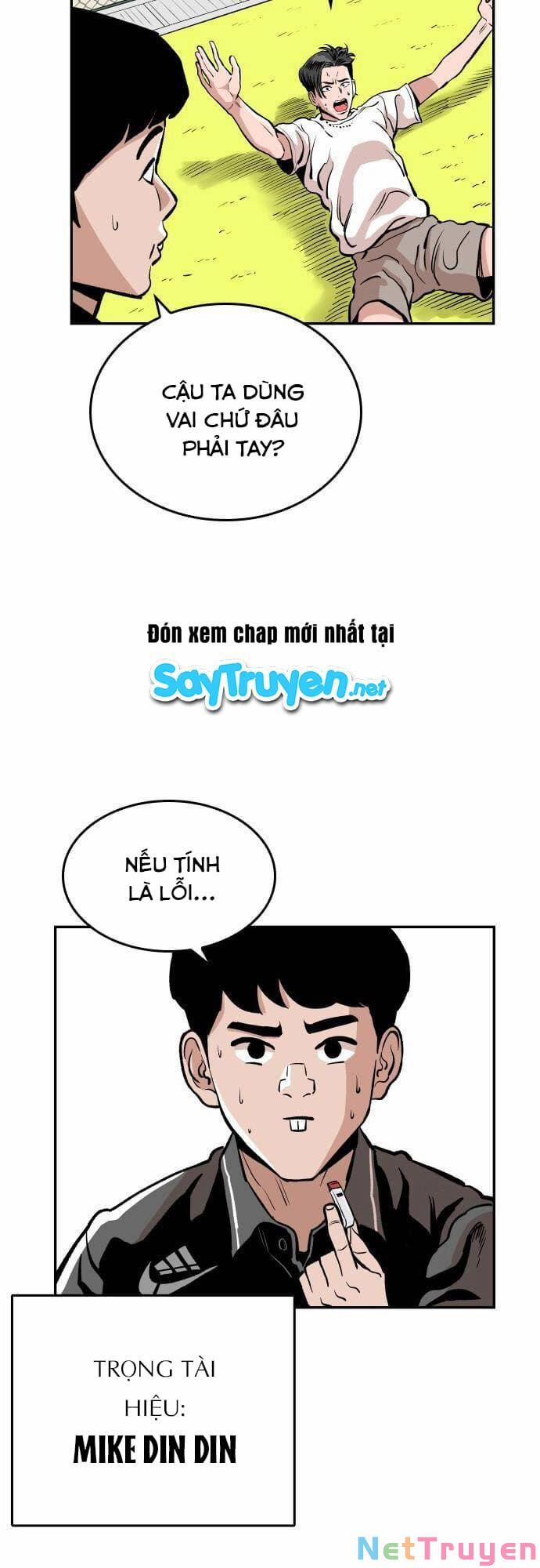 Sân Cỏ Chiến Kí 48 trang 33
