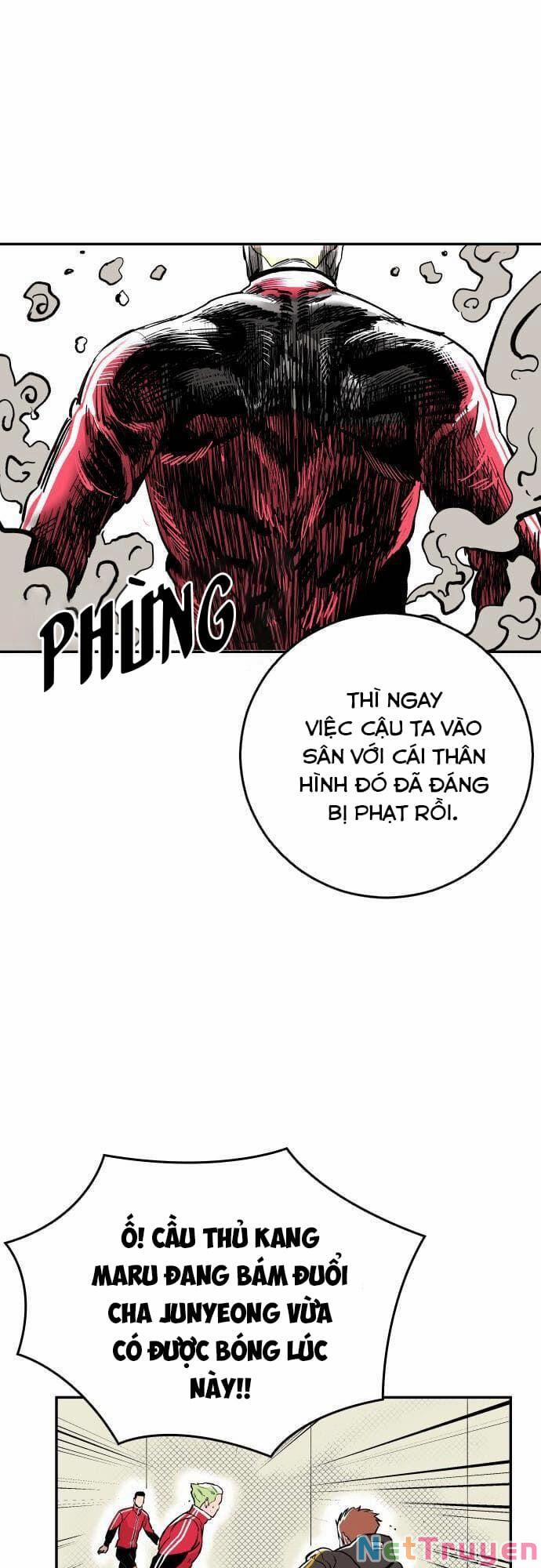 Sân Cỏ Chiến Kí 48 trang 34