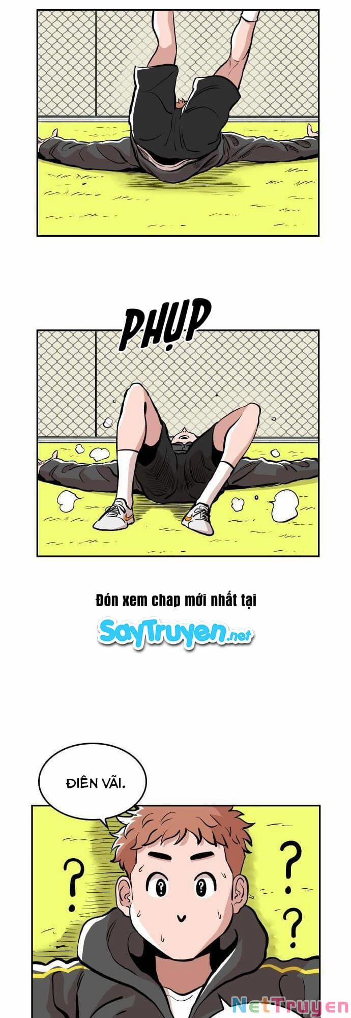 Sân Cỏ Chiến Kí 48 trang 37