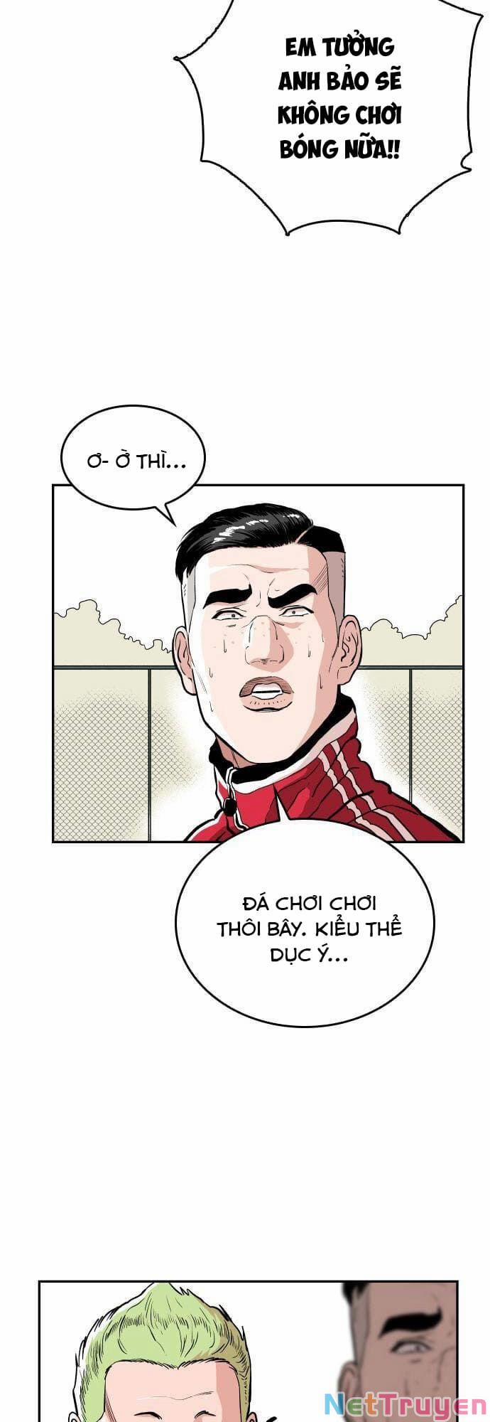 Sân Cỏ Chiến Kí 48 trang 4