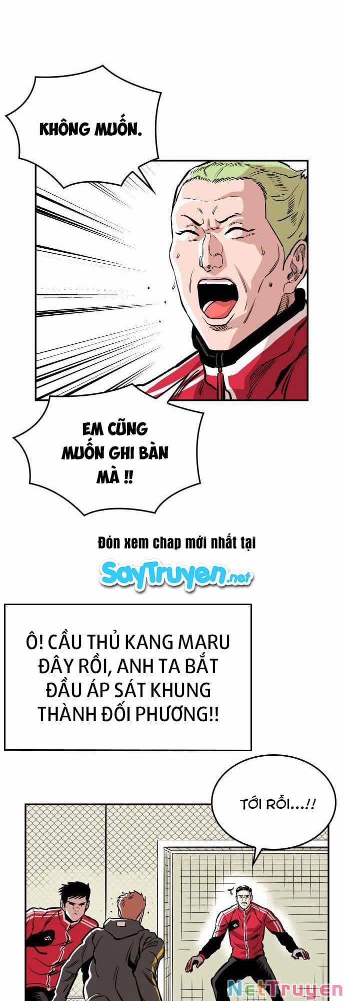 Sân Cỏ Chiến Kí 48 trang 45