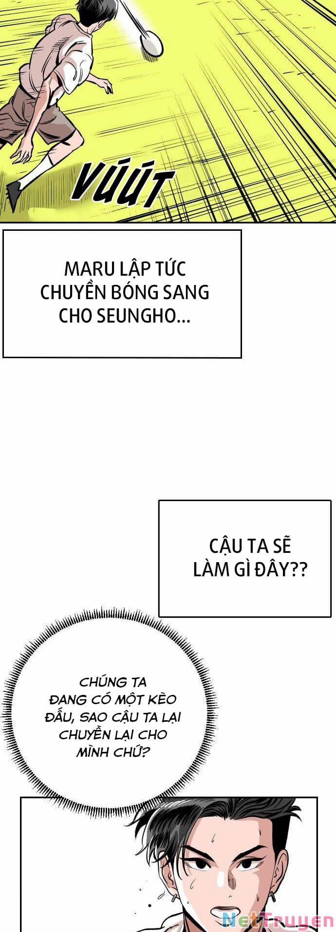 Sân Cỏ Chiến Kí 48 trang 47
