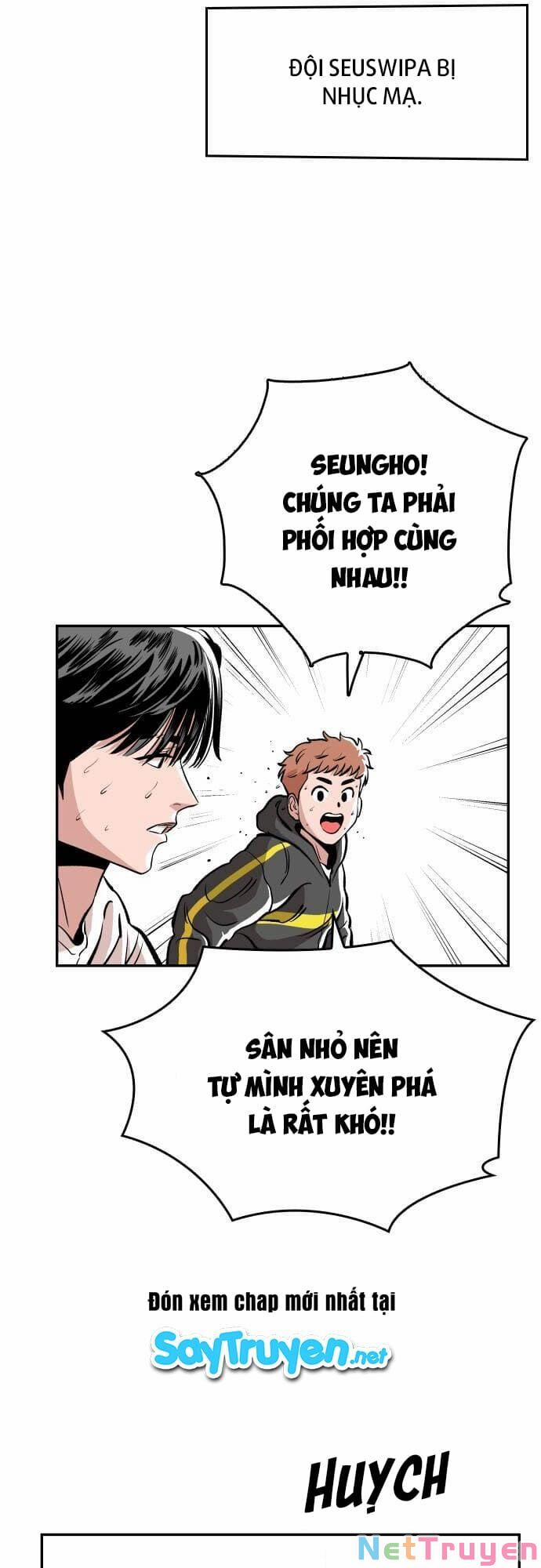 Sân Cỏ Chiến Kí 49 trang 14