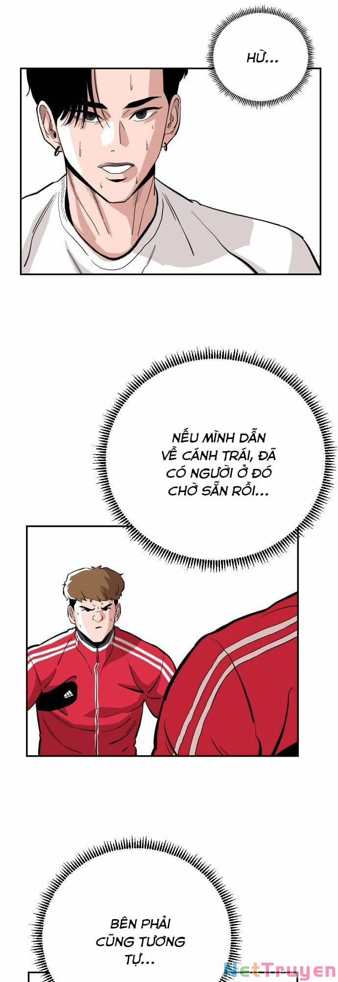 Sân Cỏ Chiến Kí 49 trang 17