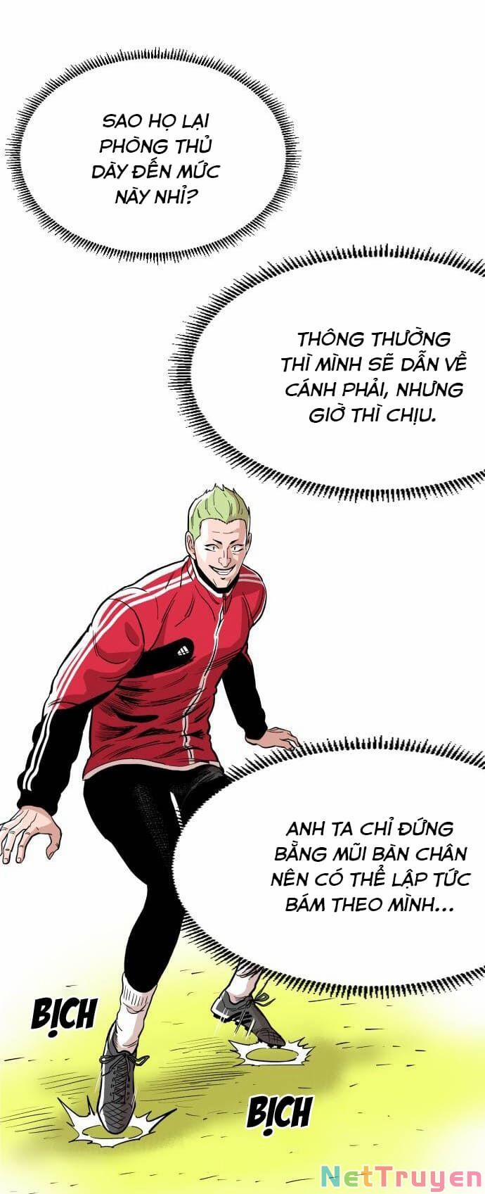 Sân Cỏ Chiến Kí 49 trang 19