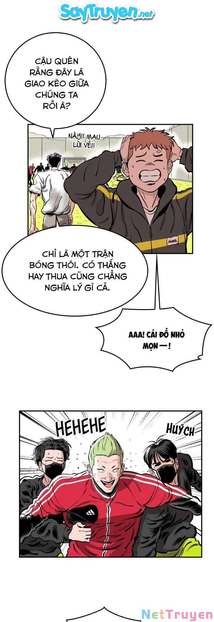 Sân Cỏ Chiến Kí 49 trang 2