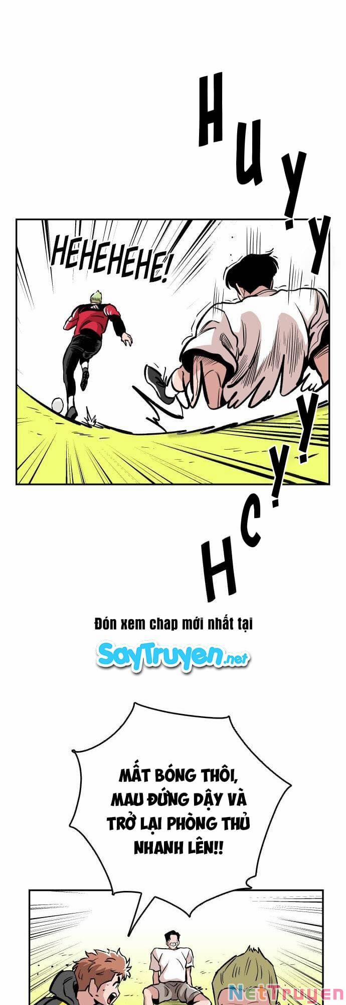 Sân Cỏ Chiến Kí 49 trang 44