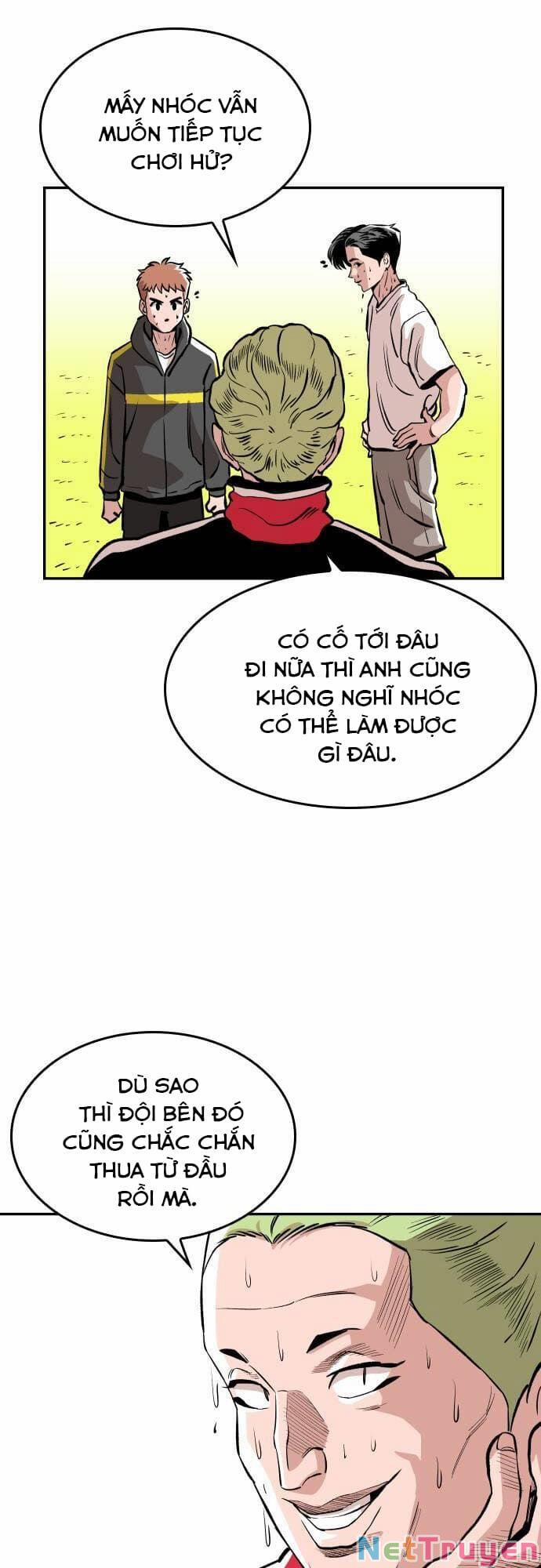 Sân Cỏ Chiến Kí 49 trang 57