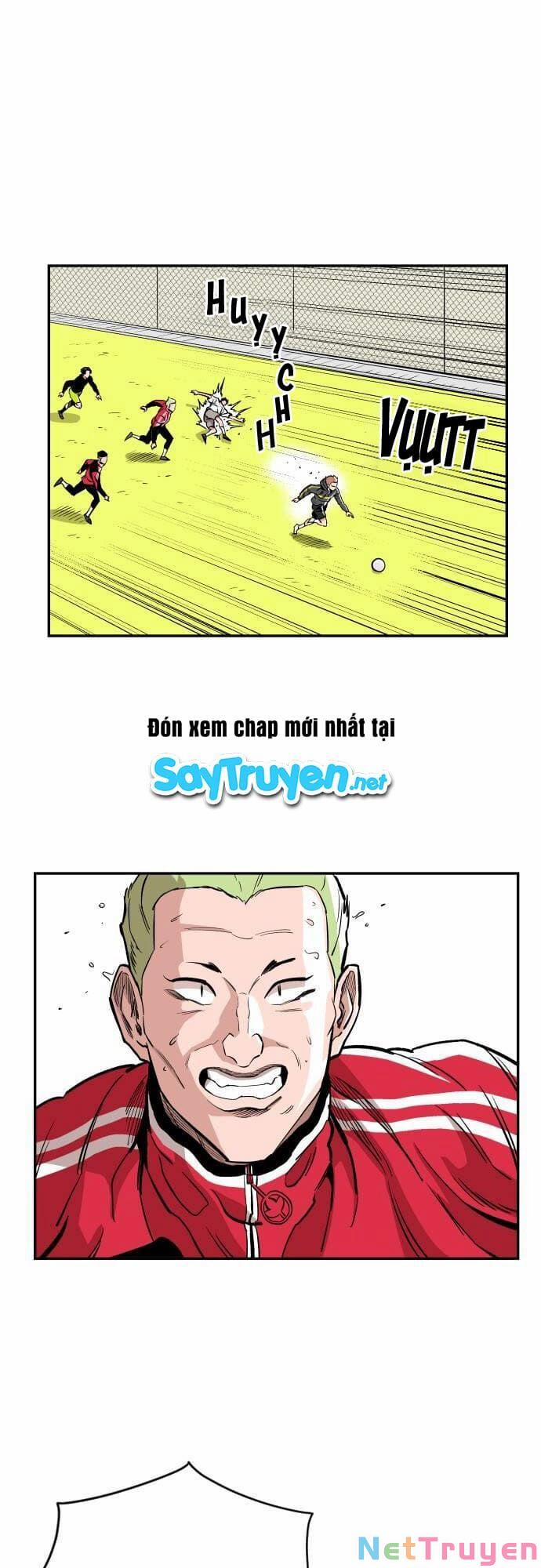 Sân Cỏ Chiến Kí 50 trang 28